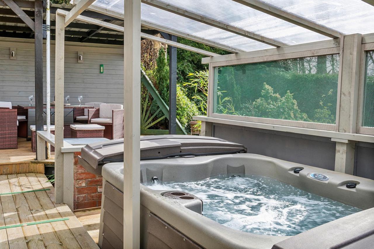 Finest Retreats - Garden Lodge Крейвен-Армс Экстерьер фото